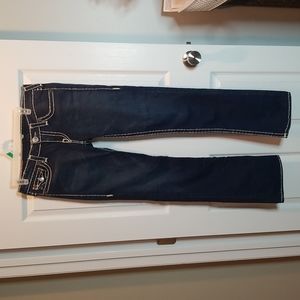 EUC True Religion Women's Jeans Billy Super T